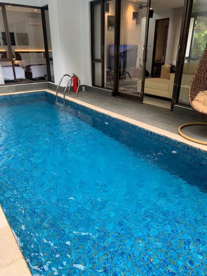 Platinum Dago Resort Villa 15Px Private Pool Bandung Bengkok Exteriör bild